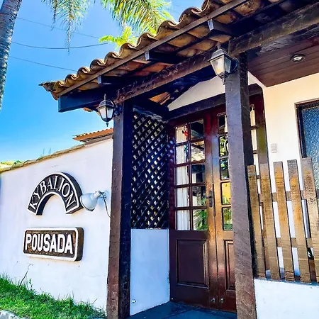 Pousada Kybalion-2